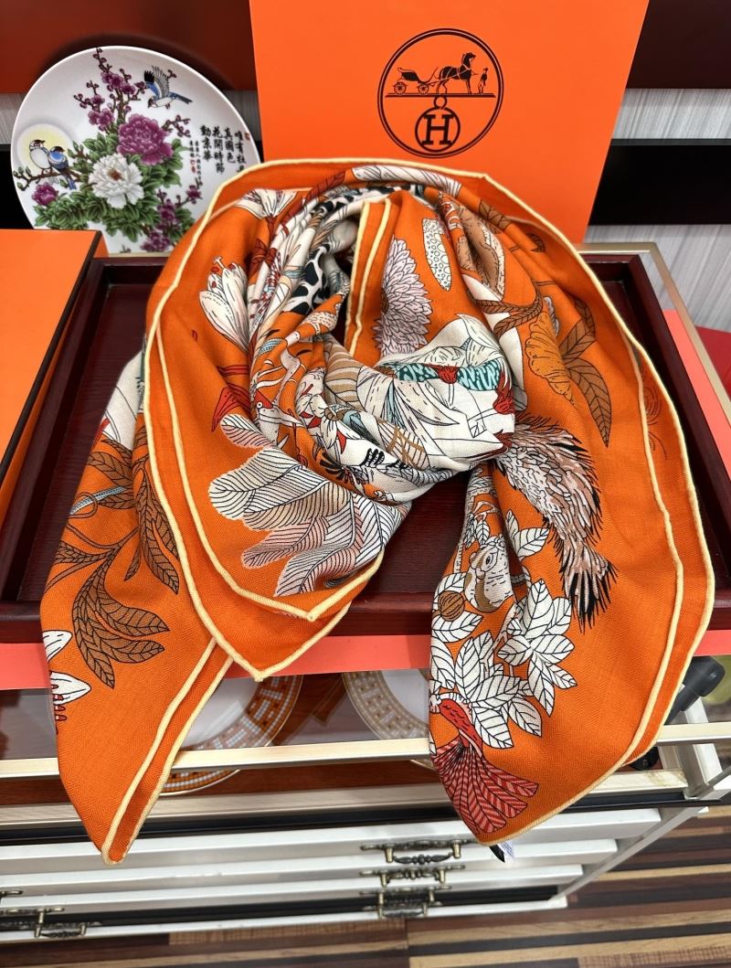 Hermes Scarf